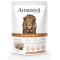 Amanova Cat Pouch P10 Sterilized Grain-free Chicken 85 gr
